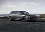 Audi S4 Avant TDI 2020 года (WW)